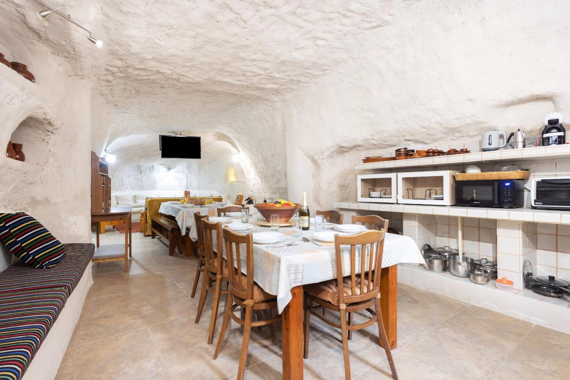 Okstay Las Teresitas Tenerife Casa Cueva Guimar Ngoại thất bức ảnh