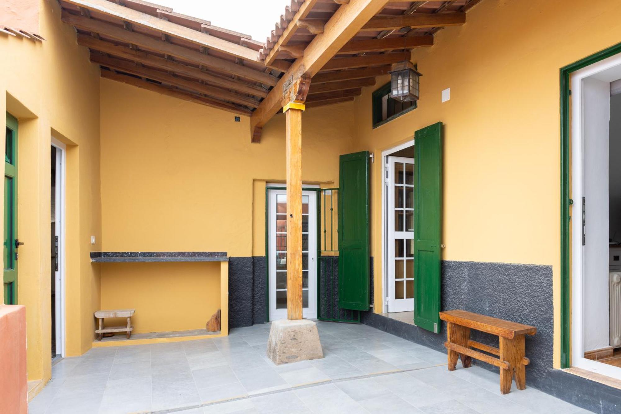 Okstay Las Teresitas Tenerife Casa Cueva Guimar Ngoại thất bức ảnh