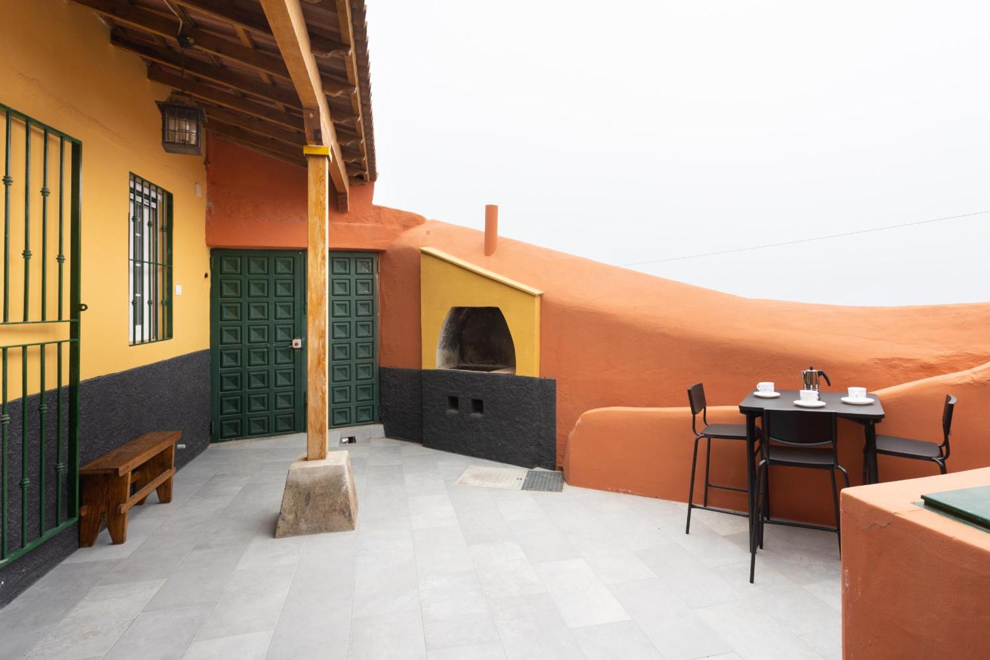 Okstay Las Teresitas Tenerife Casa Cueva Guimar Ngoại thất bức ảnh